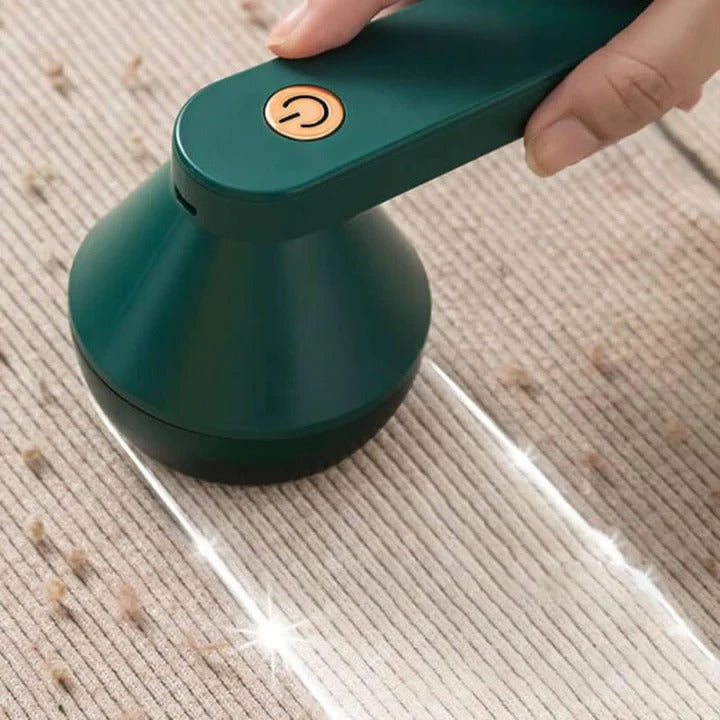 Quita Pelusas Eléctrico Inalámbrico