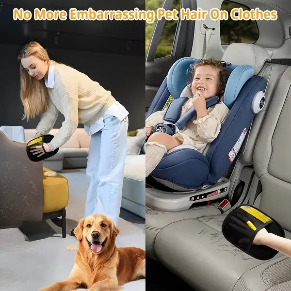 Guante Quita Pelos Mascotas