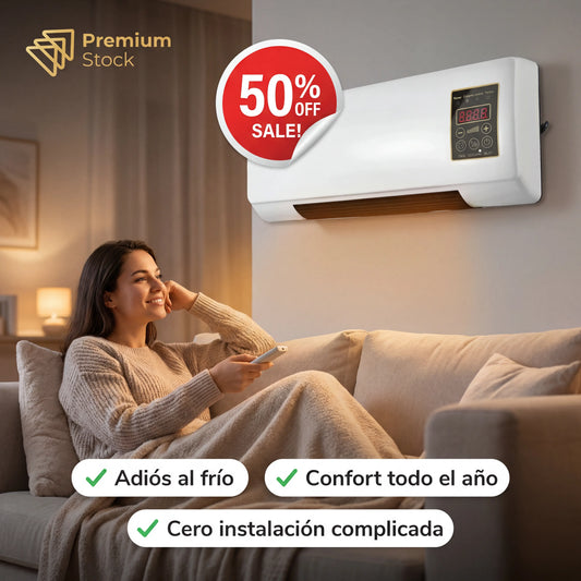 Aire Caliente Y Frio 2 En 1