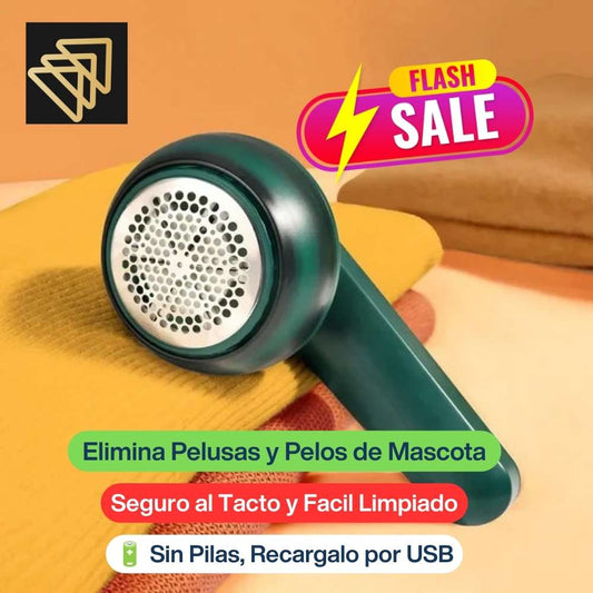 Quita Pelusas Eléctrico Inalámbrico
